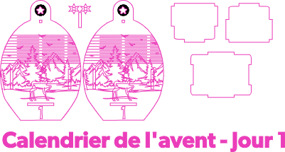 Calendrier de lavent boule de Noel.xcs