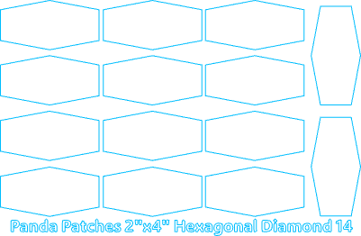 hexagonal tesy.xcs
