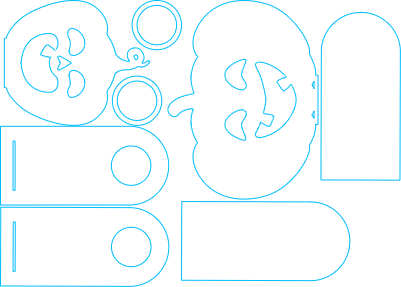 halloween pumpa ljus.xcs