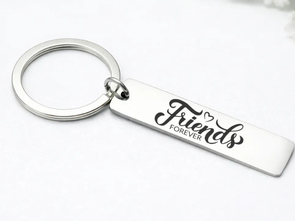 "Best Friend's" Sign gift design
