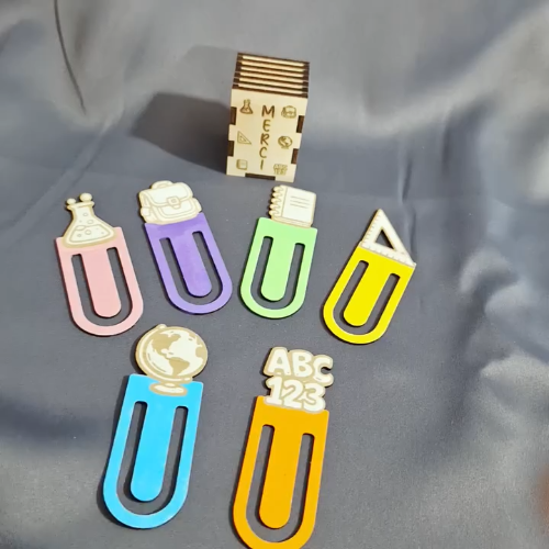[Laser cut and engrave] Trombones école