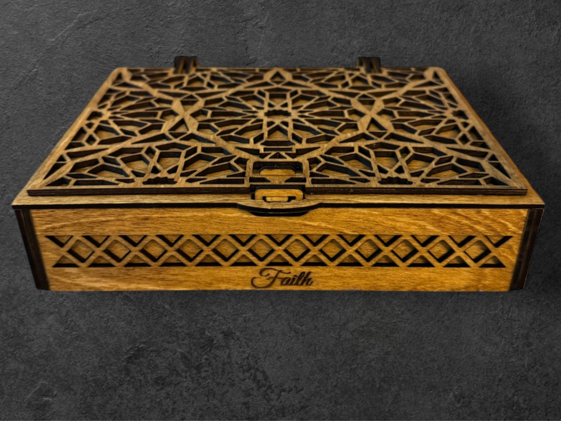 Jewelry Box gift box design