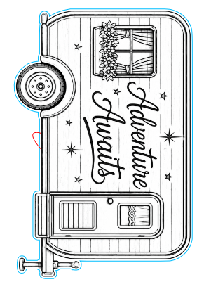 Caravan - Adventure Awaits.xs