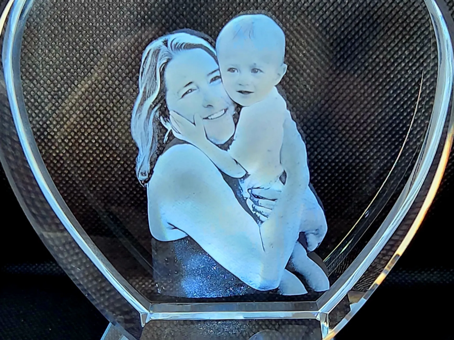 Proud grandma first grandchild keepsake gift idea