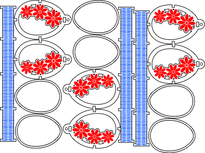 LSSN000119 - Eiornament Blumen 1.xcs