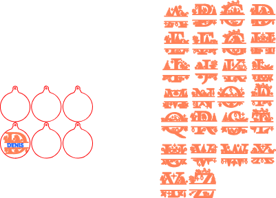 boule de Noel a gravé et découpé.xcs