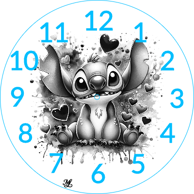 Horloge Stitch.xcs