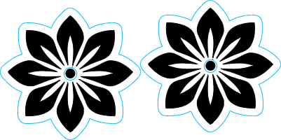 fleur étincelante.xcs