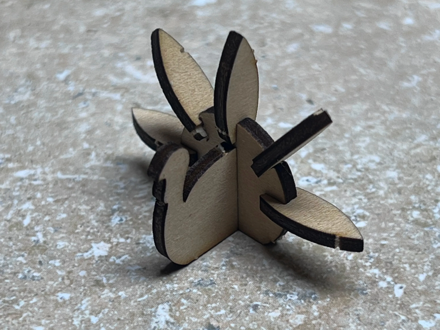 Mini puzzle de dinde – design de cadeau de Thanksgiving
