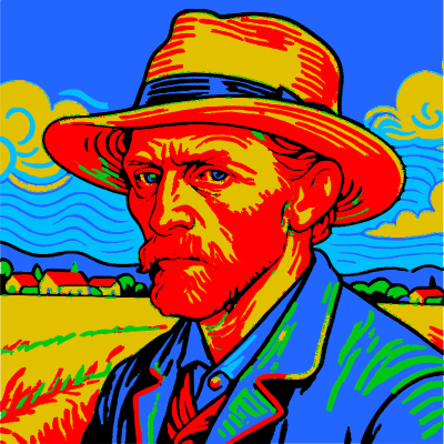 toile van gogh.xcs
