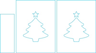 Christmas Napkin Holder.xcs