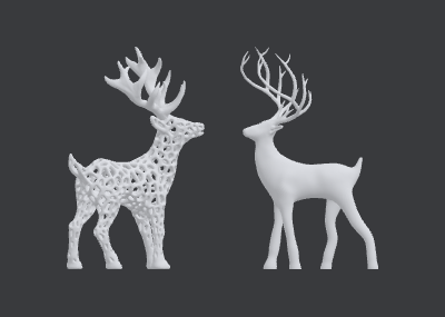 Christmas Deer.xcs