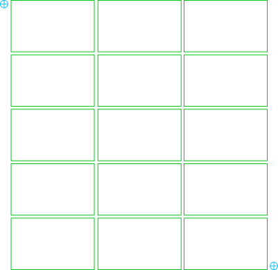 smaller 15 business card template.xcs