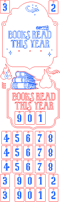 Book Read Tracker 9.xcs