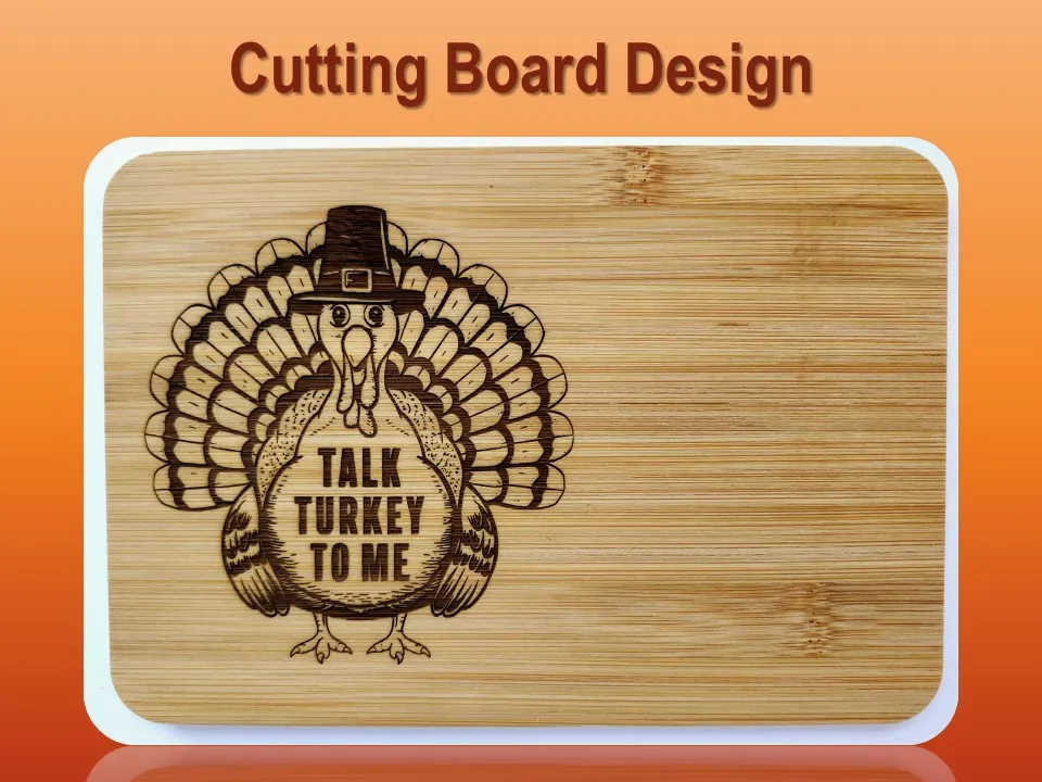 Design de gravure de dinde – design de cadeau de Thanksgiving