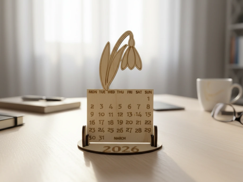 Thematic 2026 Calendar