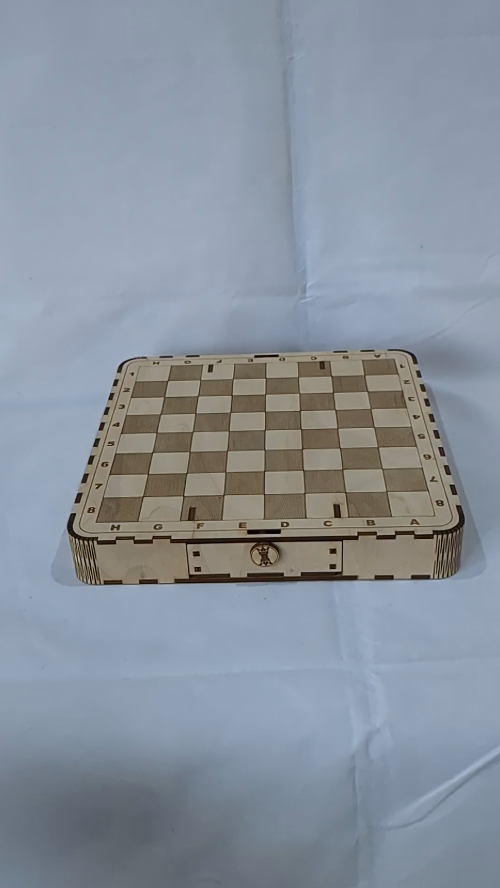 [Laser cut and engrave] Gift Pool Checkers Set, Laser Cutting Design, Greeting Decor. Laser Cut Pattern, Logic Game, Laser Template Checkers