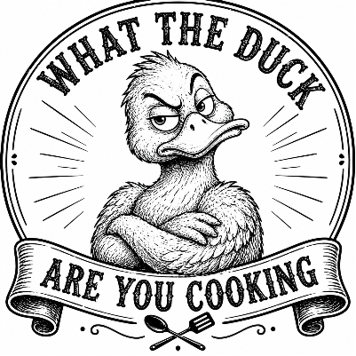 Duck Humor Cutting Board Design.xcs