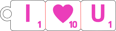 ilove you.xcs