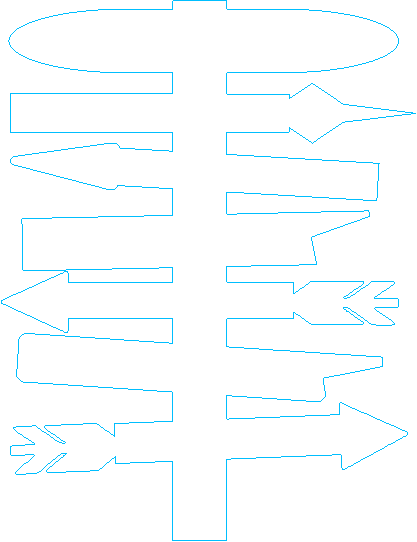 FantasyRoadSign-DeskSizeLOTRs.xcs