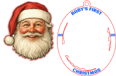 first christmas santa.xcs