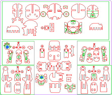 Ironman flat pack new.xcs