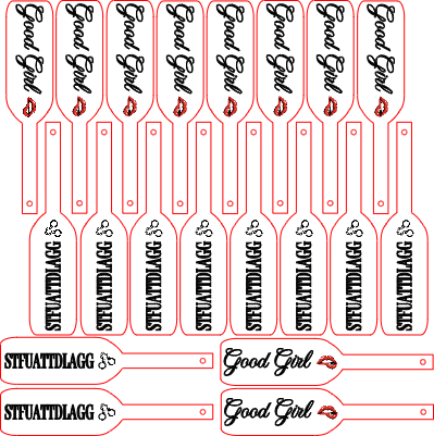 Paddle Smut Bookmarks.xcs