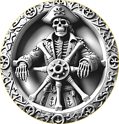 Dead Captain 3D illusion.xcs