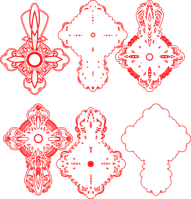 LAYERED CROSS-A.xcs