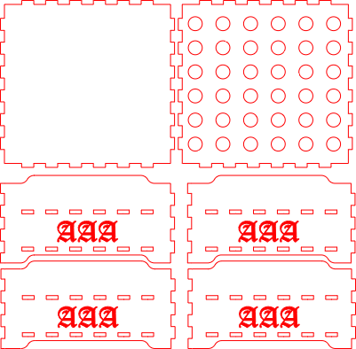 AAA Batterie Box.xcs
