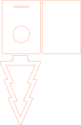 Candle Christmas Tree - Alt (3mm).xcs