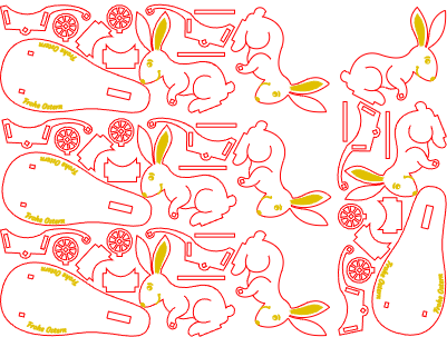 Osterhase mit Schubkarre.xcs