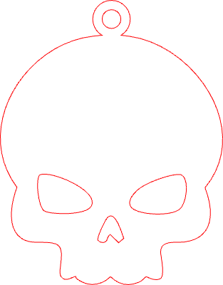 Life and Emblem -Earrings.xcs