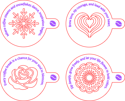 Latte Art Stencils.xcs