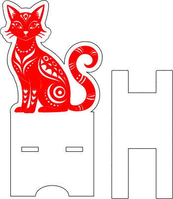porta telefono gatto.xcs
