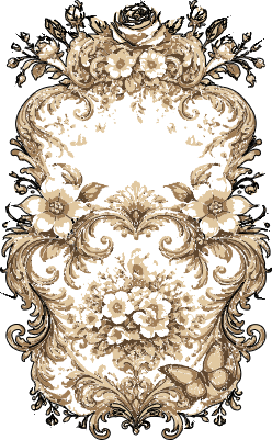 Intricate Multi Color Flowers.xcs