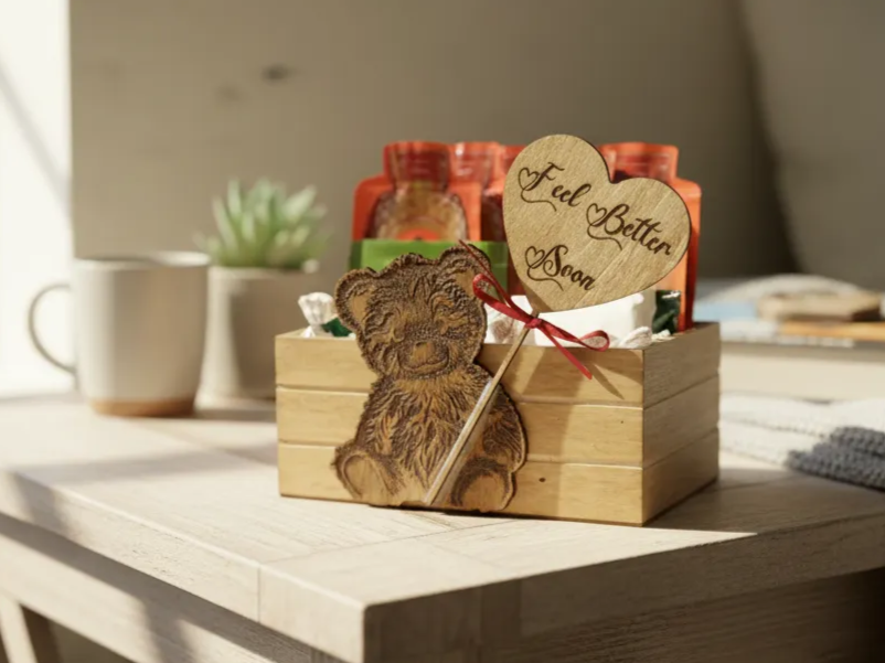 Care Package Design gift design