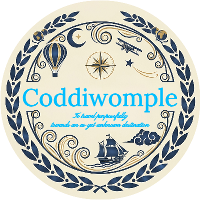 Coddiwomple.xcs