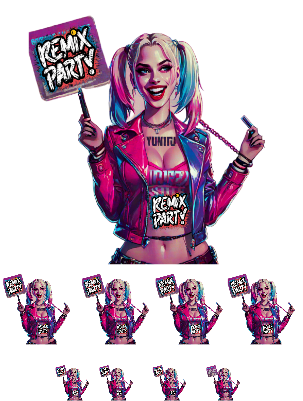 REMIXPARTY.xcs