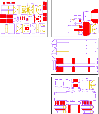 nutcracker puppet box.xcs