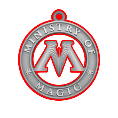 Gravure medaillon Harry Potter.xcs