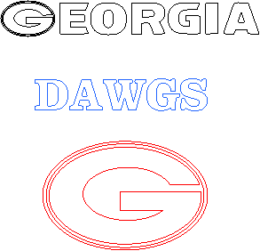 Georgia Dawgs.xcs