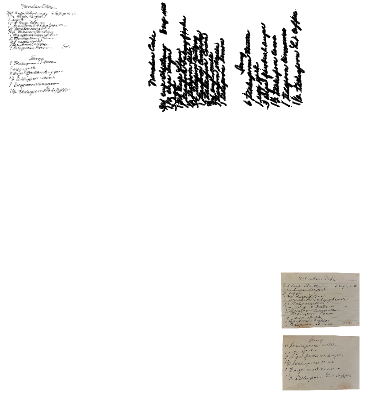 Handwritten Family Recipe Engraved Cutting Board Free Files Atomm