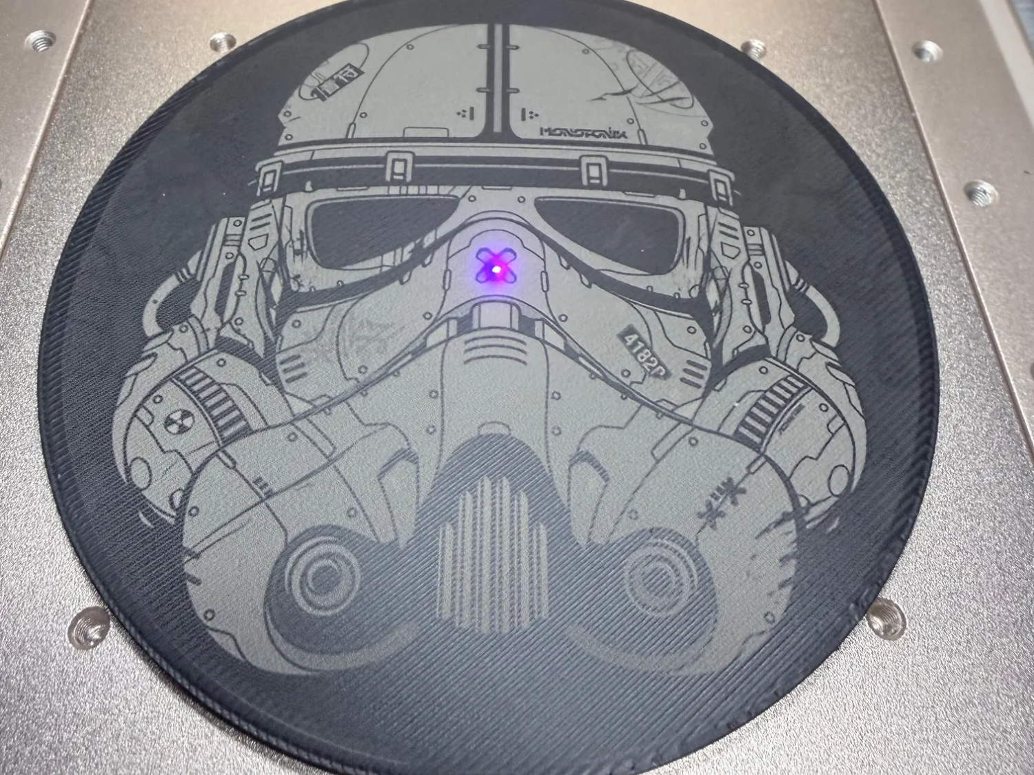 Stormtrooper Untersetzer | Free Files - Atomm