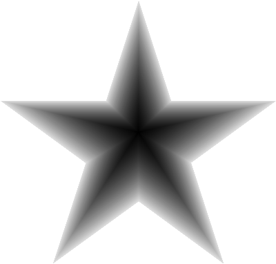 3D Engraved Star.xcs