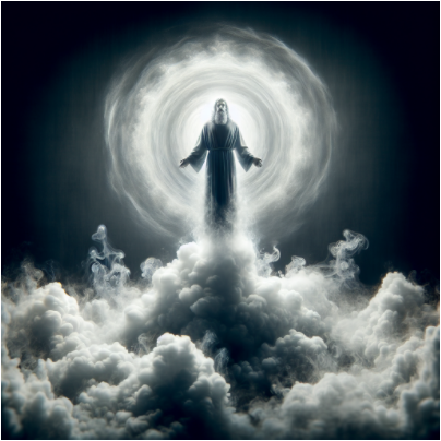 Jesus's coming smoke.xcs