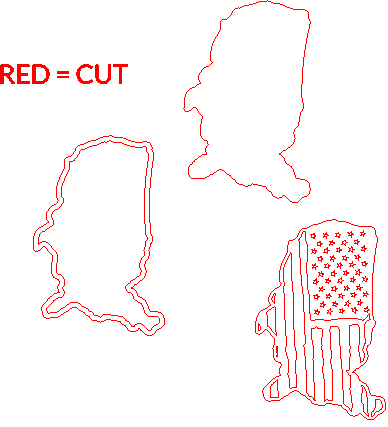 USFLAGLAYEREDWOOD.xcs