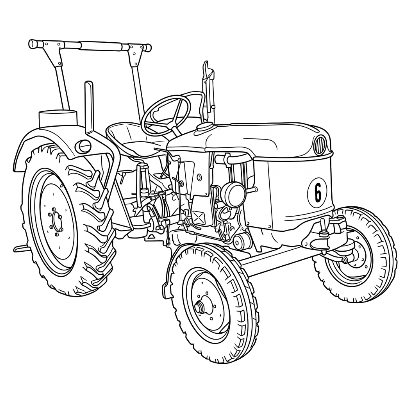 Traktor Glas schwarz.xcs