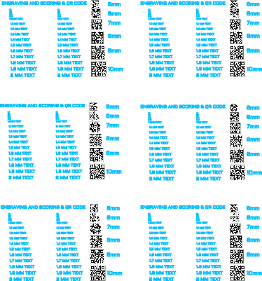 Text test.xs