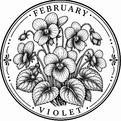 February Birth Flower.xcs